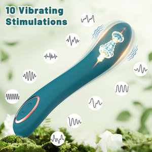 Jouets sexuels pour adultes, masseur clitoridien et du point G, dispositif de stimulation, masturbateur féminin, vibrateur puissant et silencieux. - Product Image 1