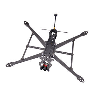 10-Inch Carbon Fiber FPV <b>Drone</b> Frame Private Mold 3110 3115 Brushless Motor Night Vision Camera <b>Accessories</b> - Product Image 2