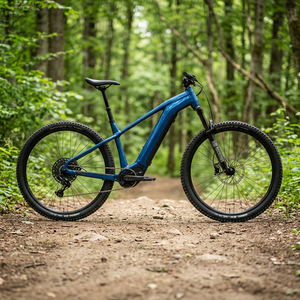 Nouveau vélo de route N Ramblass ADV 27 vitesses à suspension intégrale avec jantes en fibre de carbone pour le Flatland - Product Image 2