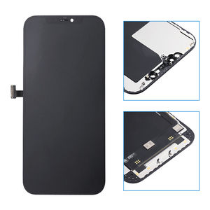 Pantalla para <span class=keywords><strong>iPhone</strong></span> 12 Pro Max Reemplazo de pantalla Lcds de teléfono móvil para <span class=keywords><strong>iPhone</strong></span> 12 Pro Max Pantalla Ecran <span class=keywords><strong>Lcd</strong></span> - Product Image 4