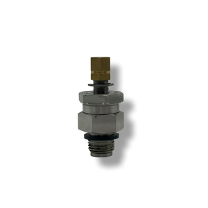 P/N MS28889-2 OEM Personalizable 50MPA Nuevo Estilo Válvula de Retención Manual y de Cierre por Aire para Alta Temperatura - Product Image 5