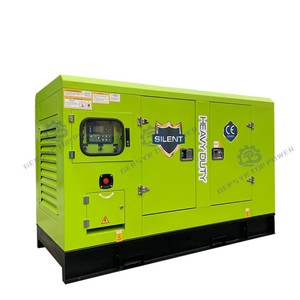 Manufacturer Water Cooled Four Cylinder 1500rpm 50HZ Chinese Engine 60kva Power Plant <b>Generator</b> Diesel Genset 50 kw - Product Image 3