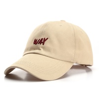 Casquettes de sport doublées de satin de haute qualité 47 Brand Logo personnalisé Casquette de papa non structurée
