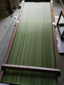 Hochfester Verbund-GFK-Pultruded-Vollisolator-Epoxid-Glasfaser stab - Product Image 5