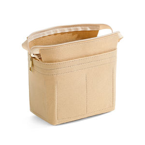 Organizador <span class=keywords><strong>de</strong></span> Bolso <span class=keywords><strong>de</strong></span> Fieltro, Inserto para Bolso, Organizador <span class=keywords><strong>de</strong></span> Cartera, Forro para Bolso Tote, Organizador <span class=keywords><strong>de</strong></span> Cosméticos para Mujer - Product Image 5