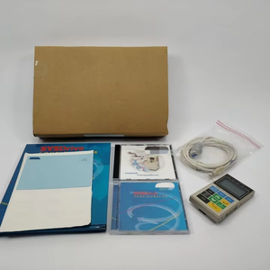 وحدة تحكم PLC صناعية أصلية جديدة جاهزة للتشغيل طراز 3G3IV-PJVOP160 لأتمتة المستودعات - Product Image 1