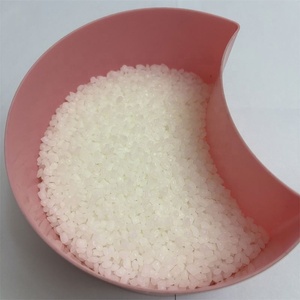 เม็ดพลาสติกพีพีสำหรับด้ายแบนวัตถุดิบบริสุทธิ์เม็ด T03S T30S พี T300 - Product Image 4