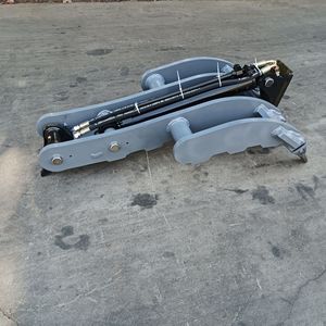 Pince hydraulique robuste pour excavatrice de 1 à 5 tonnes avec garantie d'un an d'une marque chinoise de premier plan - Product Image 4