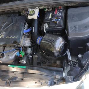 Sistema di Aspirazione dell'Aria Fredda EDDYSTAR ad Alto Flusso, Lavabile e Riutilizzabile per Dongfeng Peugeot 207 208 307 <span class=keywords><strong>308</strong></span> 308S 408 508 2008 <span class=keywords><strong>3008</strong></span> - Product Image 4