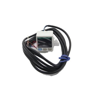 Capteur numérique industriel PPX-R10N-6M-KA en acier inoxydable pour huile, gaz, eau, air - Product Image 2