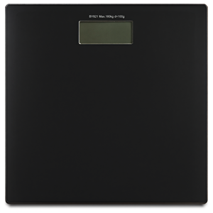 Pèse-personne numérique intelligent LCD 180 kg pour la gestion personnelle de la condition physique à domicile - Product Image 3