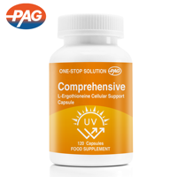 Capsules de L-Ergothionéine : Complément pour la Santé de la Peau et le Bien-être Quotidien – Fabricant de Compléments à Marque Blanche, Fournisseur OEM
