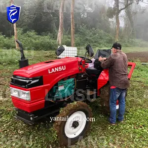 LS6B15-35HP Economy tractor 4x4 Mini Tractor for Small Farm Efficiency