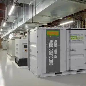 MPMC 40ft 고전압 EMS 시스템 BESS LifePO4 배터리 에너지 저장 시스템 컨테이너 1.5MW 2.5MWH 마이크로 그리드 시스템