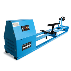 LUXTER <span class=keywords><strong>Tour</strong></span> Professionnel 14 Pouces 600 W, Mini-<span class=keywords><strong>Tour</strong></span> à <span class=keywords><strong>Bois</strong></span> Automatique et Manuel avec Réglage de la Vitesse par Courroie - Product Image 3