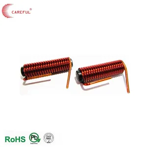 Careful company Copper Wire Air Core Coil R Bar Rod ferrite core