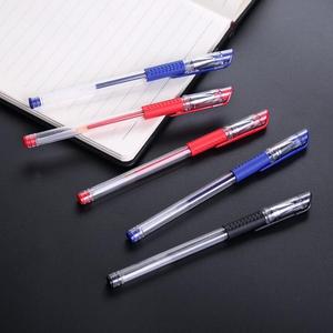 Bolígrafo de 0.5 mm con Tinta Roja y Negra para Oficina y Escuela, Cuerpo de Plástico, Recarga Incluida - Product Image 2