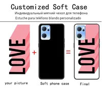 Coque de téléphone en verre personnalisée pour Samsung Galaxy A23 A22 A13 M23 S21 S22 Ultra Plus 4G 5G A03 Core A52S Couverture personnalisée