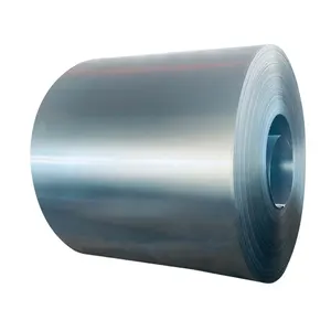 Hot Dipped Gi Corrugated Sheet 0.45mm S350GD Zinc Coated Steel Coils Galvanizado Sheet With Oiling