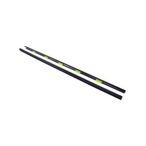 Tira de sellado de PVC para puertas y ventanas de 1 mm de grosor, resistente al agua, para molduras de ventanas de automóviles 72450-S03-003 72410-S03-003 - Product Image 2