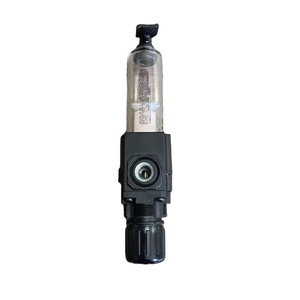 ตัวกรองลมและตัวควบคุมแรงดันลมเอ็กเซลอน รุ่น B72G-2AK-QT3-RMN สำหรับงานทั่วไป - Product Image 3
