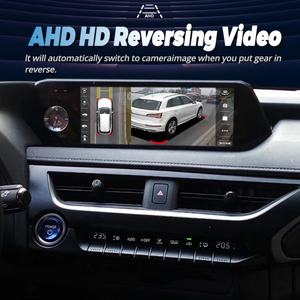 Radio Multimedia para Auto con Pantalla de 10.25 Pulgadas, Android 12, Reproductor de Video Estéreo para Lexus UX250H UX260h 2020, Navegación GPS, Autoradio 2Din - Product Image 3