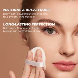 <span class=keywords><strong>Poudre</strong></span> pressée fixante de haute qualité, marque privée, faible MOQ, haute pigmentation, longue durée, <span class=keywords><strong>meilleure</strong></span> qualité - Product Image 2