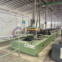 Máquina Automática para Formar Rollos de Paneles de Revestimiento de Paredes, Acero Galvanizado, Doblado en Frío, Producción Industrial de Alta Velocidad