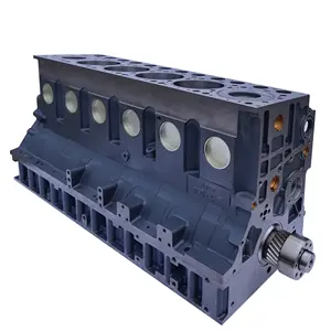 OEm auto parts engine cylinder block 61260013705/61260020457/61260030047 is applicable to WeiChai WP10 passenger car