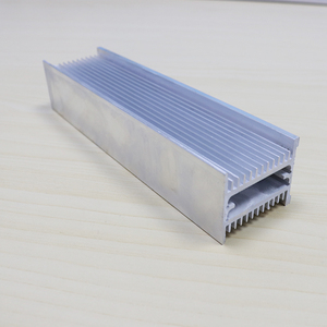 OEM tùy chỉnh Trung Quốc nhà sản xuất nhôm bao vây tản nhiệt nhôm vuông tản nhiệt nhôm LED tản nhiệt - Product Image 4
