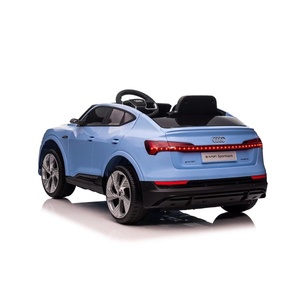 Voiture électrique pour enfants sous licence, 12V, avec lecteur MP3, véhicule électrique pour tout-petits de 2 à 6 ans - Product Image 5