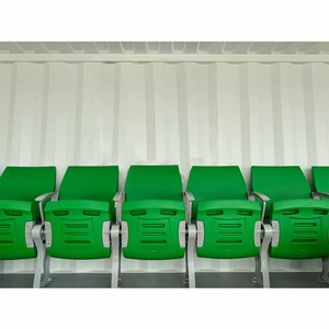 Contenedor de Gradas Portátiles Metálicas para Estadios de Fútbol al Aire Libre de 20 y 40 pies en Venta - Product Image 5
