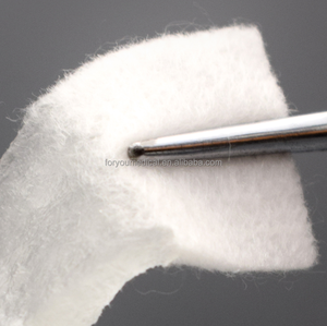 Apósito de Fibra Gelificante para el Cuidado de Úlceras de Pierna Baja, Apósito Médico Estéril Altamente Absorbente de CMC para Heridas - Product Image 3