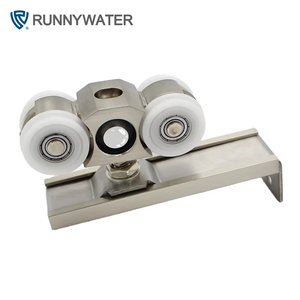Rouleau de <span class=keywords><strong>porte</strong></span> <span class=keywords><strong>coulissante</strong></span> robuste de 120 kg, roue de <span class=keywords><strong>porte</strong></span> <span class=keywords><strong>coulissante</strong></span> en aluminium, rouleau de fenêtre, rouleau de <span class=keywords><strong>rail</strong></span> supérieur <span class=keywords><strong>pour</strong></span> système de <span class=keywords><strong>porte</strong></span> <span class=keywords><strong>coulissante</strong></span> - Product Image 1