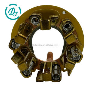 Kit de Soporte para Escobillas de Arranque EexcavaStart 1945849 1906989 para Excavadoras 320B 322B 325B 3116 3126 - Duradero, Fácil de Instalar, 1 Año de Garantía - Product Image 1