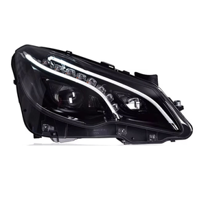 Conjunto de Faros Delanteros LED de Alta Calidad de 36 W para Benz W207 E200 E260 E300 Clase C, 12 V, 6000 K, 6000 lm, Conexión Directa - Product Image 1