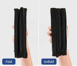 स्कूल के छात्रों के लिए अनुकूलन कार्टून उच्च गुणवत्ता क्षमता पेंसिल केस कस्टम पेंसिल केस - Product Image 6