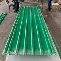 Le prix le plus avantageux pour les panneaux de toiture transparents sur mesure / panneaux de toiture en fibre de verre