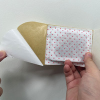 Top vente 5 pièces perte de poids estomac minceur Patch ventre désintoxication perte de poids patchs à base de plantes nombril brûlant graisse minceur Patch