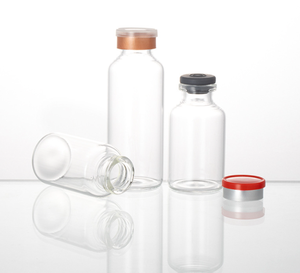 Frascos de Vidrio de 2ml y 3ml para Envasar Concentrados de Aceites Esenciales, Muestras Cosméticas Liofilizadas para Belleza y Cuidado de la Piel - Product Image 4