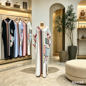 <span class=keywords><strong>Abito</strong></span> da donna africano all'ingrosso 2026: Nuovo modello <span class=keywords><strong>etnico</strong></span> alla moda, taglie forti, elegante, ampio, con stampa e fantasia - Product Image 4