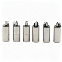 Prise d'alimentation DC083, connecteur d'alimentation femelle DC 3,5x1,35 mm entièrement en cuivre