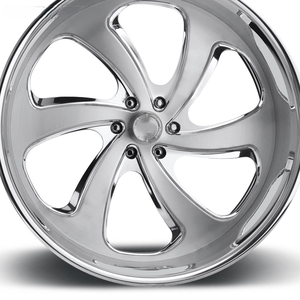 Jantes forgées à déport profond 6x139.7 pour Jeep, Chevrolet Impala, <span class=keywords><strong>C10</strong></span>, Ford F150, F350, Pick-up, 17, 18, 20, 22, 24, 26 pouces, finition polie - Product Image 2