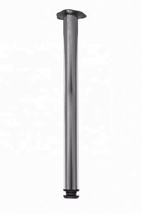 Modern Stainless Steel Iron Furniture Chair <b>Legs</b> <b>Replacement</b> <b>for</b> Dining/Kitchen Apartment Home Outdoor Use-Powder Coated Finish - Product Image 3