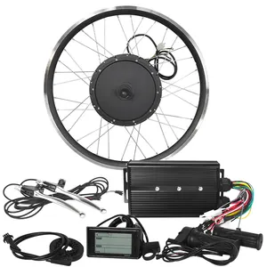 Joy bikes Super Power schnelle Geschwindigkeit 48V 60V 72V 5000W Elektro fahrrad Motorrad Nabe Motor Kit