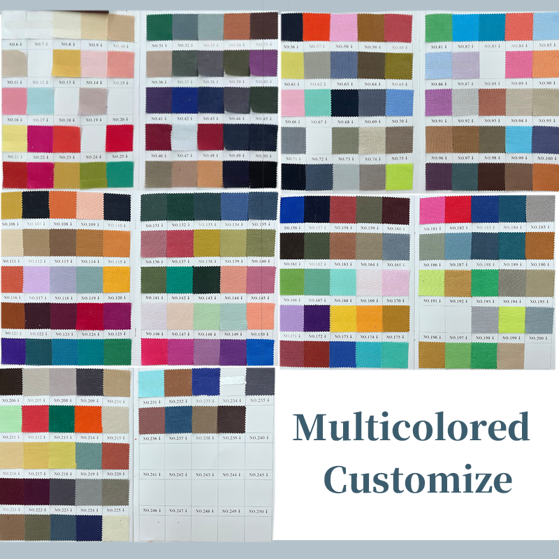 Personnalisation multicolore basée sur des images