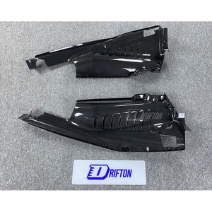 ชุดฝาครอบช่องเครื่องยนต์คาร์บอนไฟเบอร์รุ่นท็อปสำหรับ488 preg 488 GTB - Product Image 4