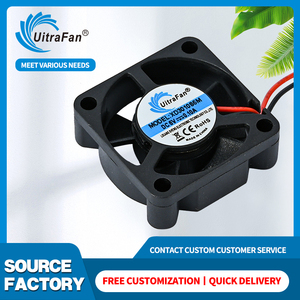 مروحة طائرة كهربائية UitraFan XD3010 بجهد 5 فولت، منخفضة الضوضاء، للتبريد، بشفرات بلاستيكية، قابلة للتركيب على الحائط، قابلة للتخصيص حسب الطلب (OEM & ODM) للفنادق - Product Image 3
