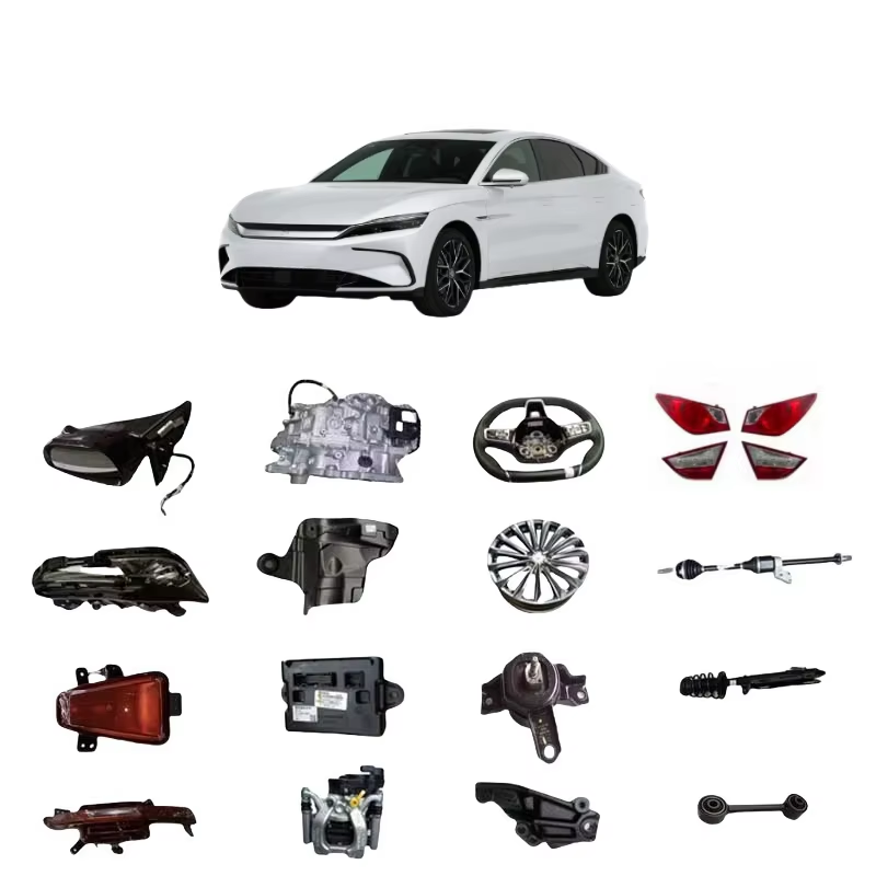 Good Price Auto Parts for BYD Han LED Headlamp Assembly Fender Front Bumper Taillight Trunk Door