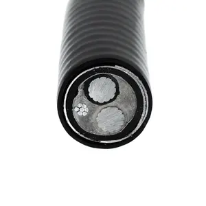 Certificado CUL TECK90 2/0AWG <span class=keywords><strong>4</strong></span>/0AWG 250MCM, <span class=keywords><strong>3</strong></span> conductores de <span class=keywords><strong>cobre</strong></span> de 600 voltios o RW90/PVC de 2/ - Product Image 1